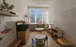 Помещение для группы кратковременного пребывания (Лекотека)