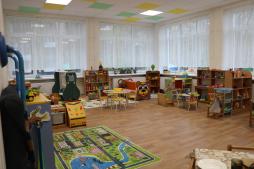 Групповое помещение