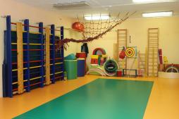 Спортивный зал