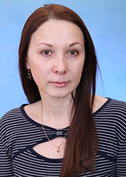 ВОВШИНА АЛЕКСАНДРА АНАТОЛЬЕВНА